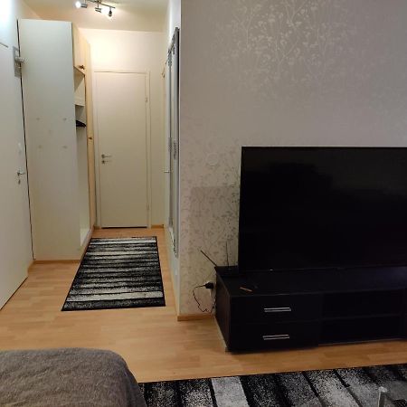 טמפרה M Apartments Jurvalankatu מראה חיצוני תמונה