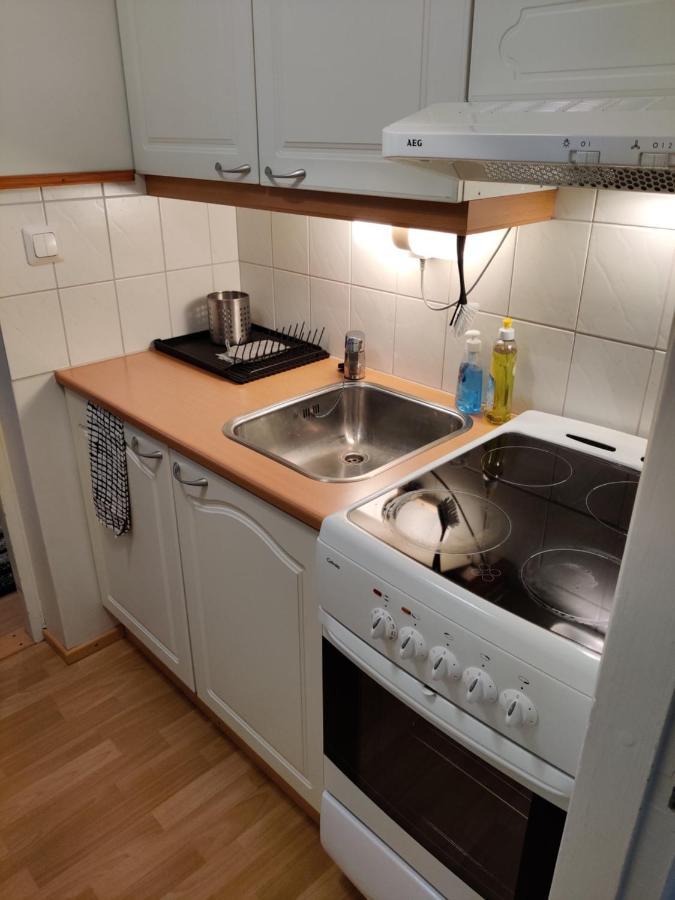 טמפרה M Apartments Jurvalankatu מראה חיצוני תמונה